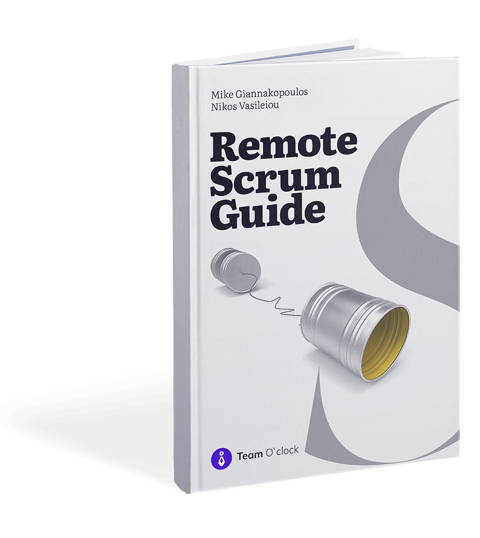Remote Scrum Guide Book