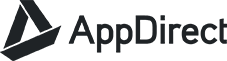 Team O'clock partners: Appdirect logo