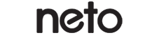 Team O'clock partners: Neto logo